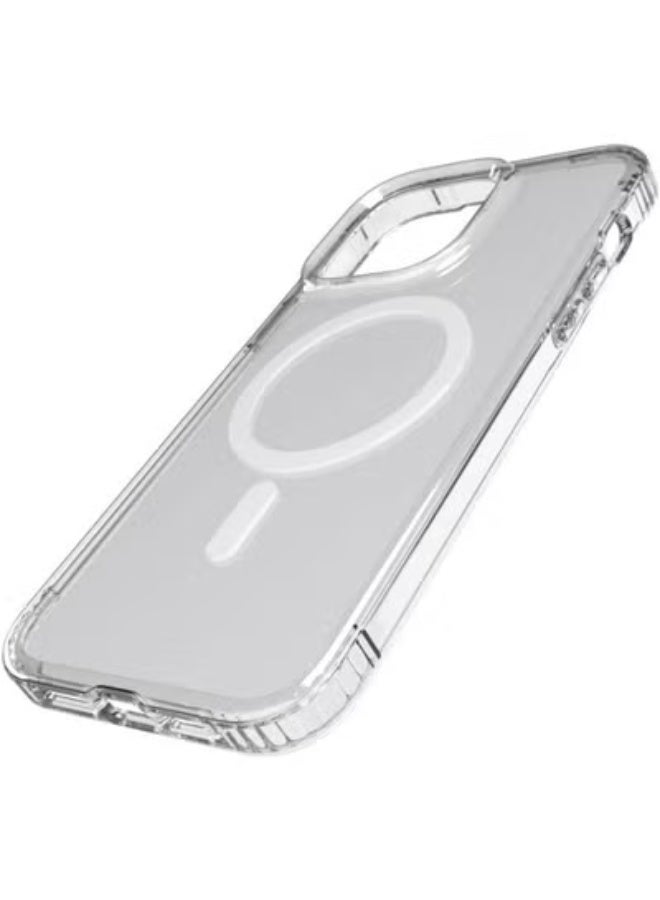 GolbinBox Clear Transparent Phone Case for Apple iPhone 13 Pro | Slim Protective Cover | Shockproof Back Case | Scratch Resistant Design | Lightweight Daily Protection - Image 5